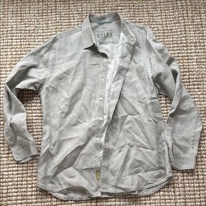 Men's Grey Shirt